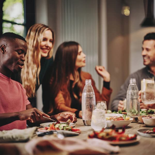 Lipton Iste Persika, Grapefrukt, Mango SodaStream 3-koncentratset