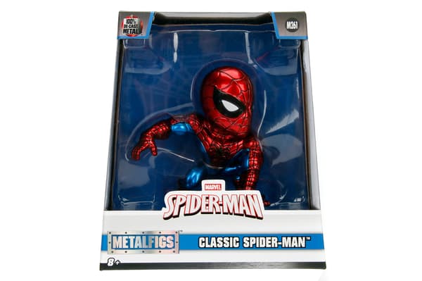 Jada-figuuri Hämähäkkimies Marvel 10cm 1005