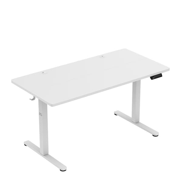 Leader 7.3 Hvidt skrivebord
