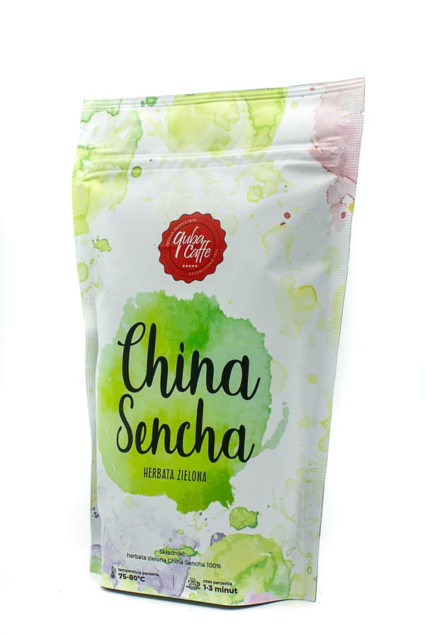 Løs te 100g Kina Sencha