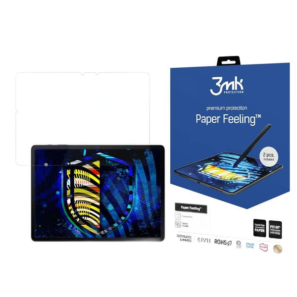 Samsung Galaxy Tab S7 FE - op til 13,3 mk papirfølelse