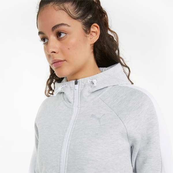 Puma Evostripe damluvtröja grå 84707304 r S