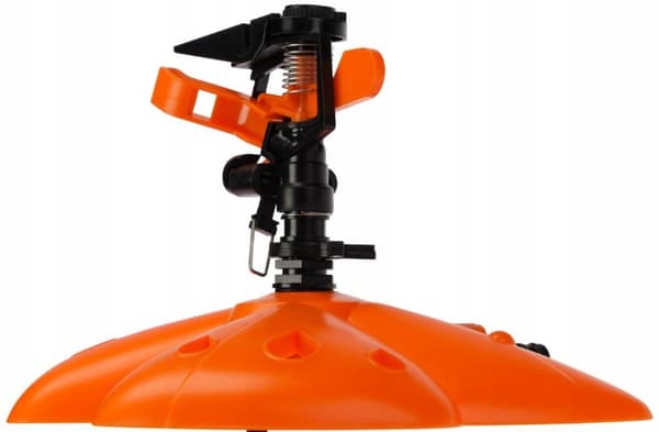 Cento svart hydromassagedusch med 3 funktioner