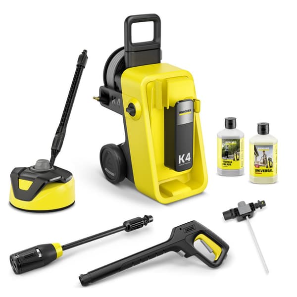 Kärcher K 4 Comfort Premium Home Högtryckstvätt