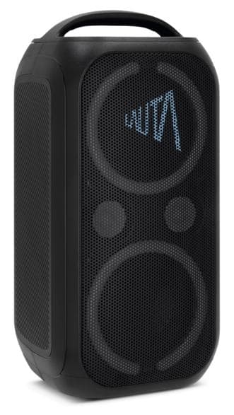 Bluetooth-højttaler TECHNISAT Wummsbox Sort