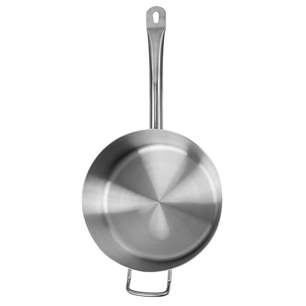 Mega-M PRO högt grytkärl med lock 8l diameter 26 cm höjd 14,5 cm