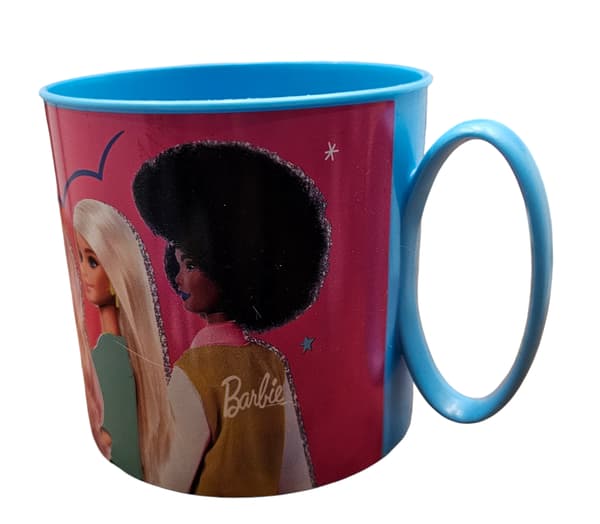 BARBIE Børne Mikrokop 250ml Plastik
