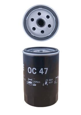 KNECHT OC47 OLIEFILTER