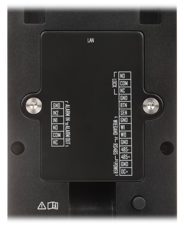 DS-K1T805MX Hikvision-koodilukko