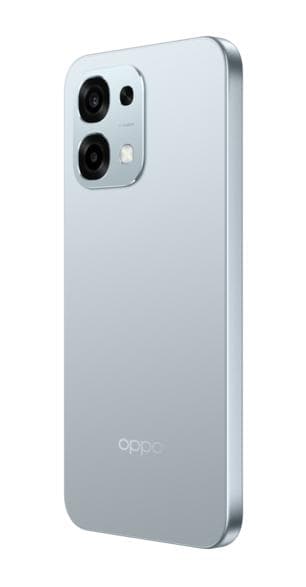 OPPO A6 Pro 5G -älypuhelin 8 Gt/256 Gt harmaa