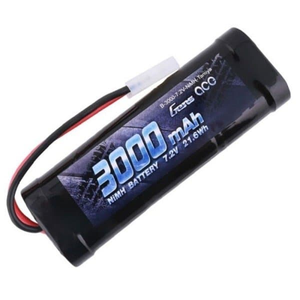 Akkumulator Gens Ace 3000mAh 7,2V NiMH Tamiya