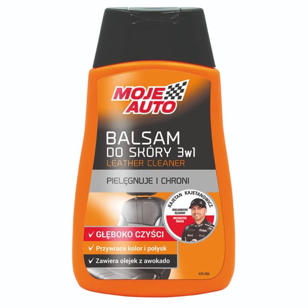 MOJE AUTO - Hudpleje balm til rengøring 3i1 250ml