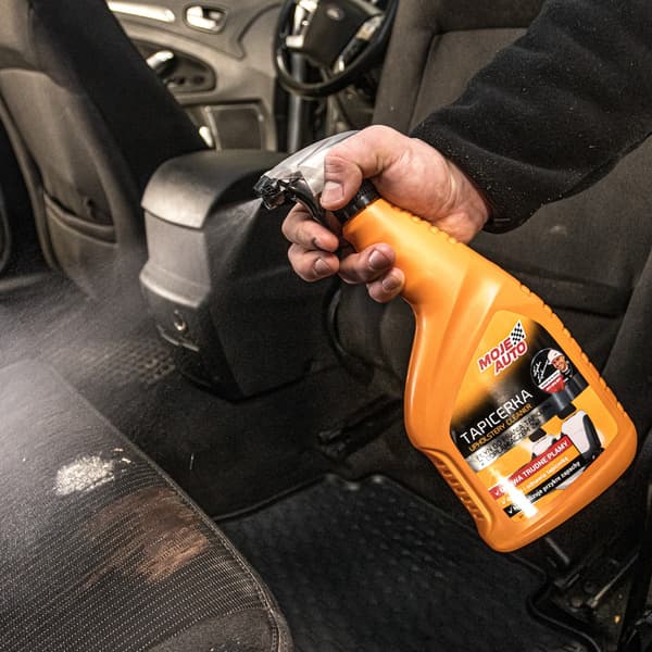 001805 Min Bil - Polsterrens 750ml - Spray