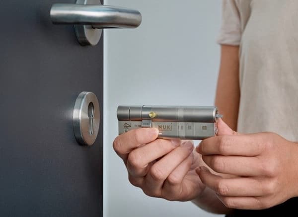 Nuki Smart Lock Ultra -elektroninen lukko
