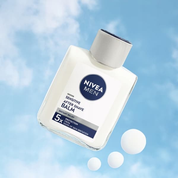 NIVEA Sensitive beroligende aftershave balsam 100 ml