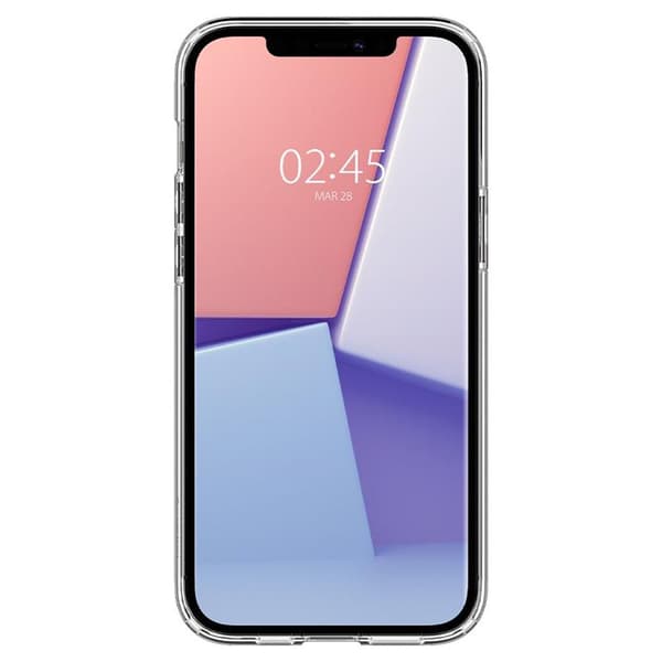 Spigen Ultra Hybrid - Etui til iPhone 12 / iPhone 12 Pro (Klar)