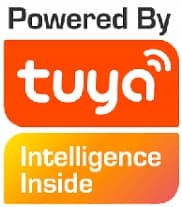 TUYA ZigBee vägginbyggnadsdimmer