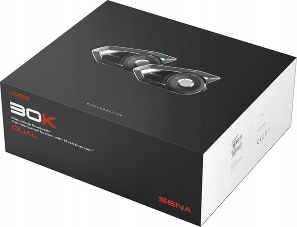 SENA 30K EVO DUO MOTORCYKEL INTERCOM