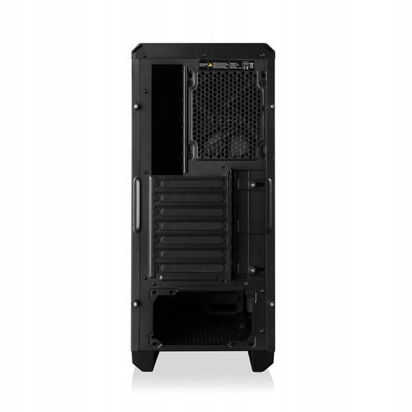 MODECOM OBERON PRO SVART DATORCHASSA LE