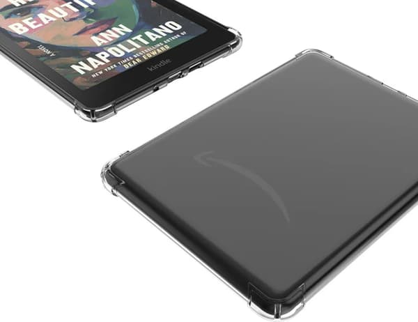 Silikonfodral till Amazon Kindle Paperwhite 6 2024 7"