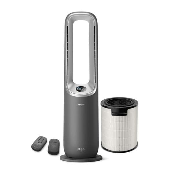 Philips AMF870/15 – Luftrenser med ventilator og varmefunktion