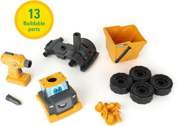 Tomy John Deere Rakenna kippiauto 47508