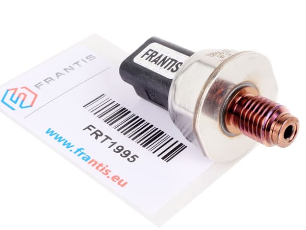 BRÆNDSTOFTRYKSENSOR