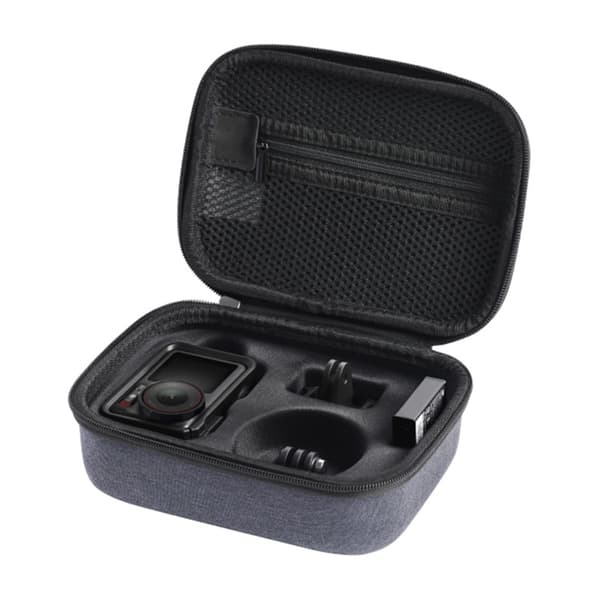 DJI Osmo Action 5 Pro/4/3 Ugreen LP913 Kamera- og Tilbehørstaske (Sort)