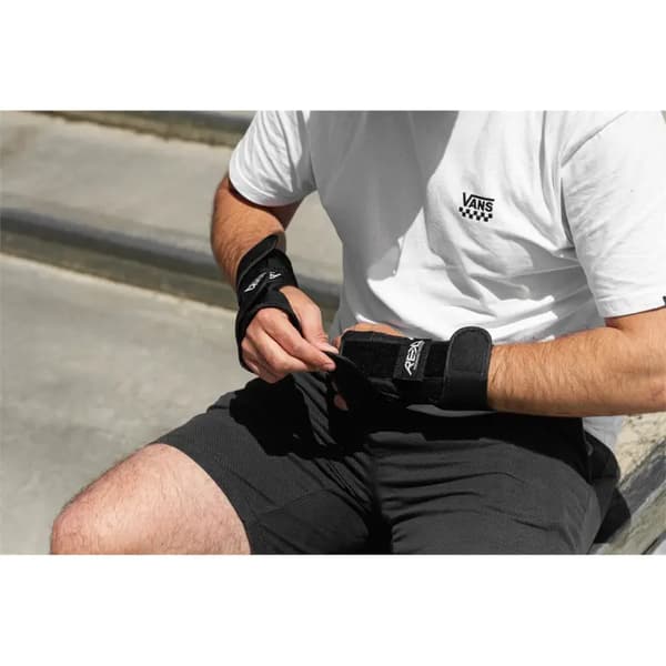 REKD Handledsskydd | Svart XL