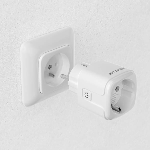 Blitzwolf BW-SHP15 Älypistorasia, ZigBee, 3680W