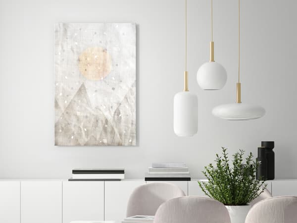 Plakat - Eventyr blandt skyer
