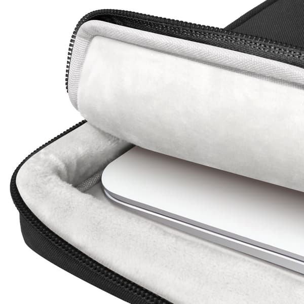 TECH-PROTECT BASIC BÆRBAR TASKE 13-14 SORT
