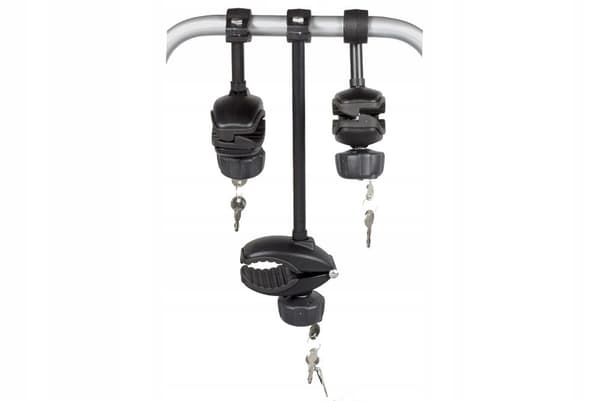 Amos Giro 3 cykelplatform til 3 cykler - 7 PIN