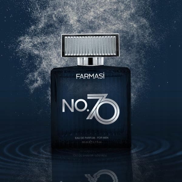 Farmasi - Eau de Parfum nr. 70 til ham