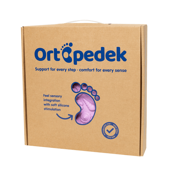 ORTOPEDEK Sensorinen mattosetti - 4 osaa