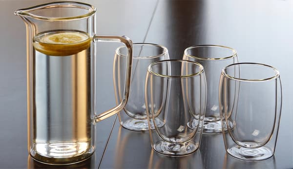 SET MED 6 TERMOGLAS ESPRESSO 80 ML