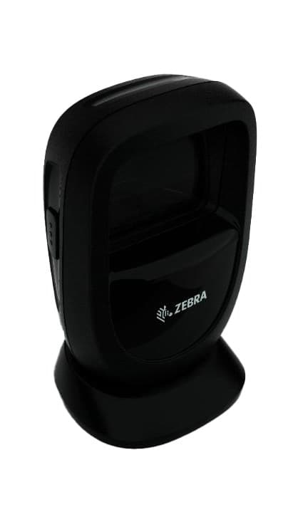 Zebra DS9308 stregkodescanner USB/kabel/base/sort