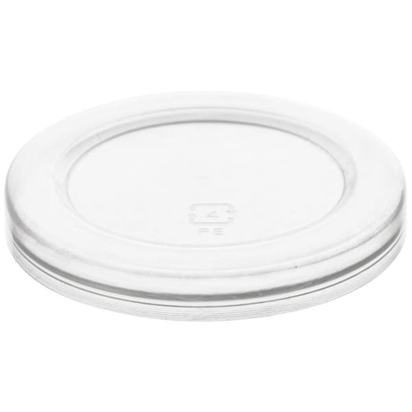 Lock till yogurtburk 6,8 cm 12 st