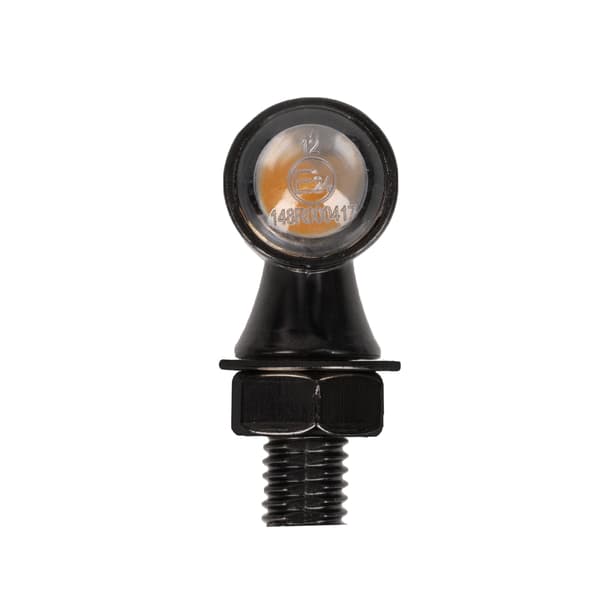 Oxford bullet CE LED blinklys bagtil 2 stk. motorcykel ATV