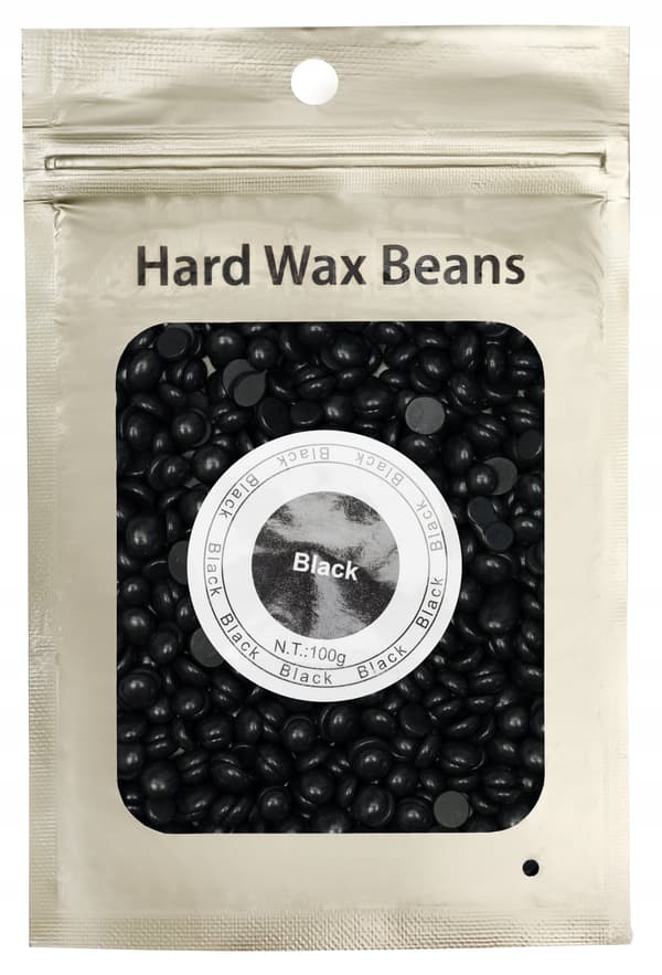 HÅRD VOKS 100G