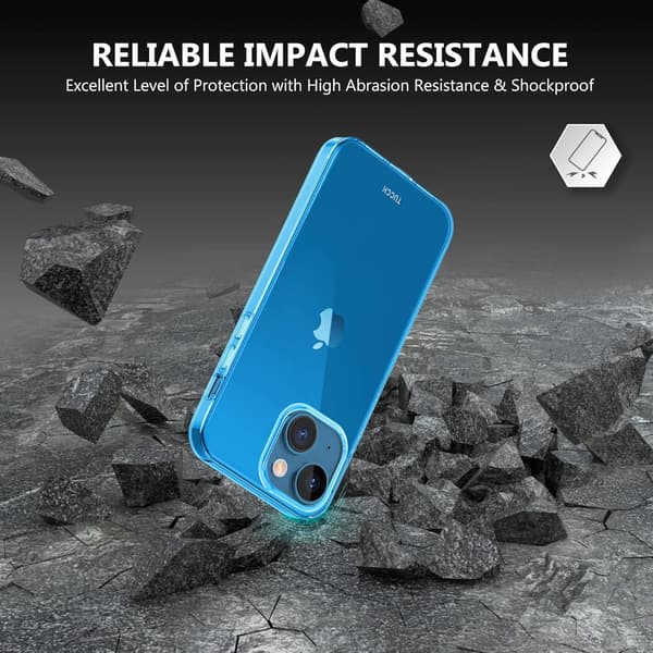ETUI TIL APPLE IPHONE 13 MINI 5.4' 2021 GLASSKÆRM