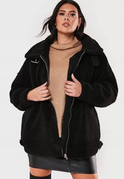 DAM PLUS SIZE JACKA 50 MISSGUIDED P0/TX10* 50 P_/