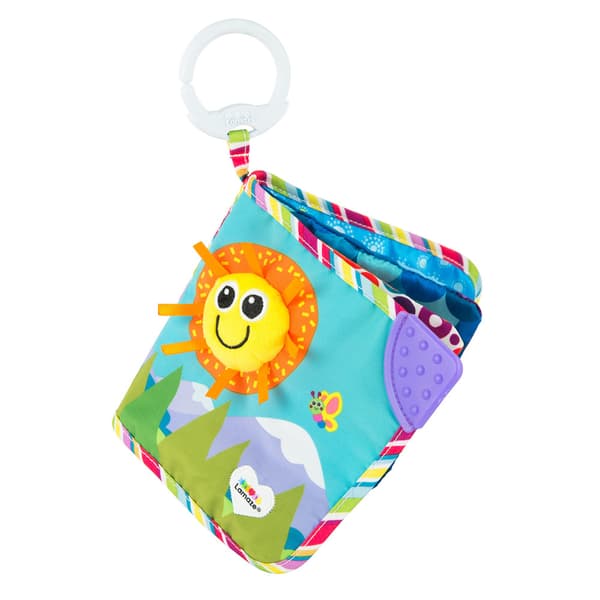 TOMY Lamaze Tygupptäcktsbok LC27126