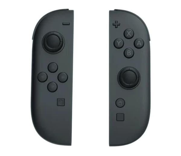 Nintendo Switch 2 Sort Konsol + Pokémon Pokopia