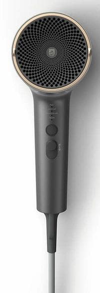 Philips BHD713/10 hiustenkuivain harmaa