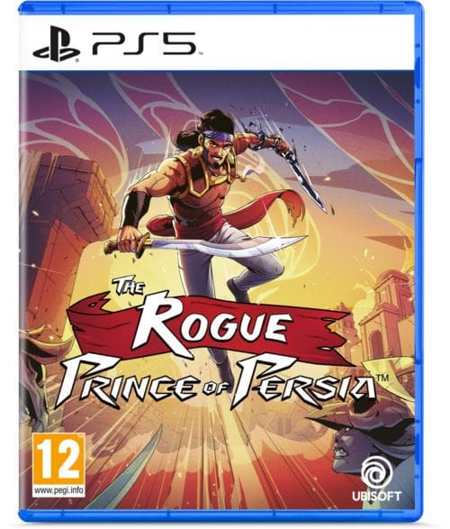 Persian roistoprinssi – PS5 (CENEGA)