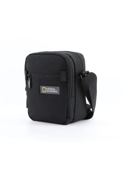 National Geographic OCEAN Skuldertaske Sort
