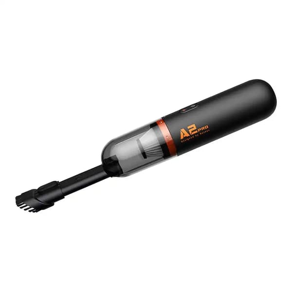 Baseus A2Pro 6000Pa sladdlös bildammsugare (svart)