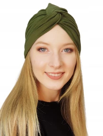Turban Flora BM-027 EVA DESIGN