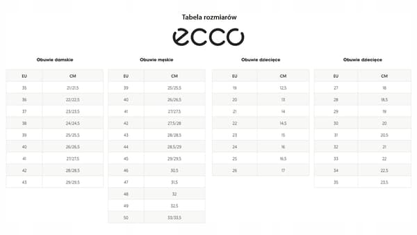 Ecco damesko i sort læder, 38 Ż_B